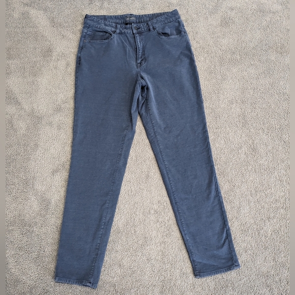 VRST Other - VRST Men's Blue Chino Slim Stretch Straight Pants Size 32x33 Blue Golf Denim